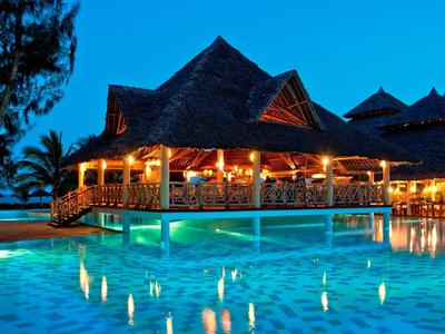 Neptune Palm Beach Resort - Diani Beach, Kenia