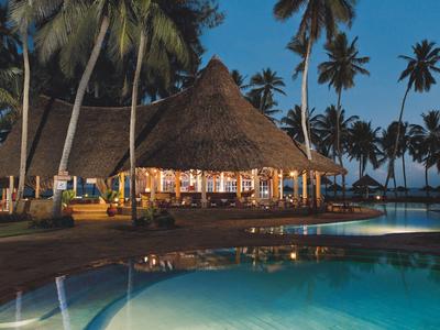Neptune Paradise Beach Resort & Spa - Diani Beach, Kenia
