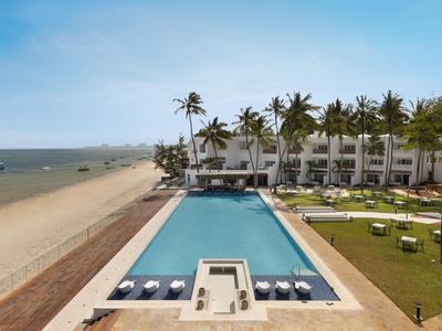 Bamburi Beach - Mombasa Noord, Kenia