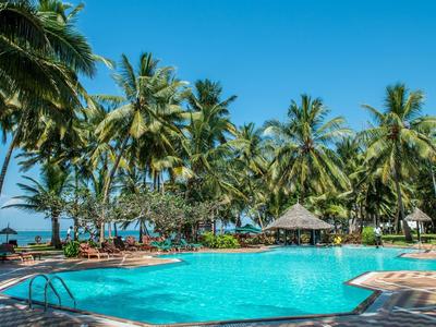 Serena Beach Hotel & Spa - Mombasa Noord, Kenia