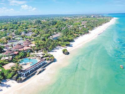 Leopard Beach - Diani Beach, Kenia