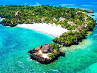 Chale Island Resort (ex The Sands at Chale Island) - Chale Island, Kenia