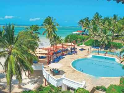 Voyager Beach Resort - Mombasa Noord, Kenia