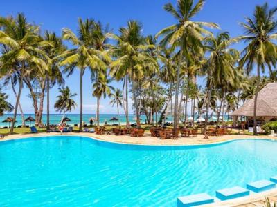 Diani Sea Lodge - Diani Beach, Kenia