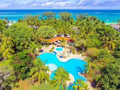 Diani Sea Resort (Diani Beach Resort) - Diani Beach, Kenia