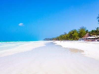 Nomad Beach Resort - Diani Beach, Kenia