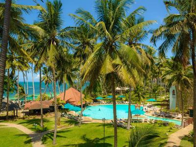 Sarova Whitesands Beach Resort & Spa - Mombasa Noord, Kenia