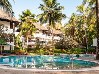 Turtle Bay Beach Club - Watamu, Kenia