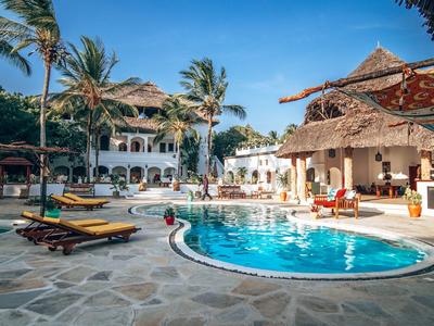 Temple Point Watamu - Kilifi, Kenia