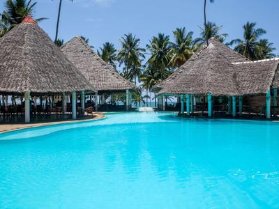Neptune Village Beach Resort & Spa - Diani Beach, Kenia