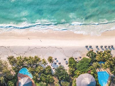 Diamonds Leisure Beach & Golf Resort - Diani Beach, Kenia