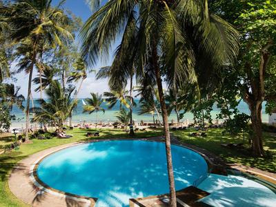 Neptune Beach Resort - Mombasa Noord, Kenia