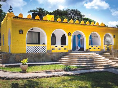 The Coconut Beach Boutique Lodge & Spa - Tiwi, Kenia