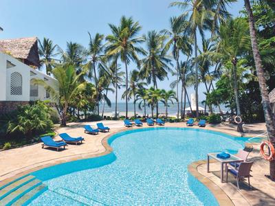 Severin Sea Lodge - Mombasa Noord, Kenia