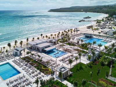 Riu Palace Aquarelle - Falmouth, Jamaica