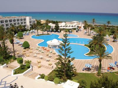 Mahdia Palace - Mahdia, Tunesië