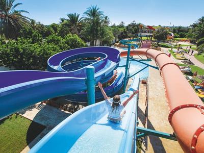 Sahara Beach AquaPark Resort - Monastir - Skanes, Tunesië