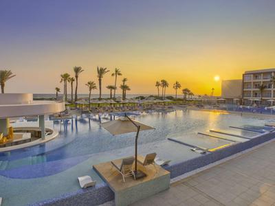 Hilton Skanes Monastir Beach Resort - Monastir - Skanes, Tunesië