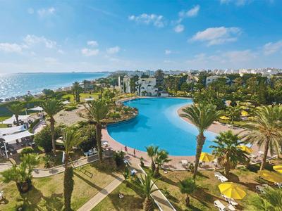 Mahdia Beach & Aqua Park (ex LTI Mahdia) - Mahdia