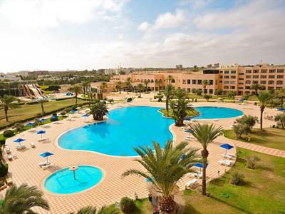 Nour Palace Resort & Thalasso - Mahdia