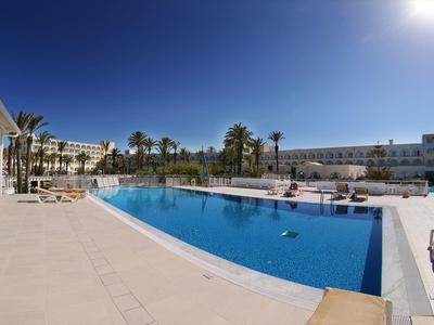 El Mehdi Beach Resort - Mahdia, Tunesië