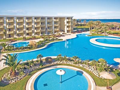 Royal Thalassa Monastir (ex Radisson Blu) - Monastir - Skanes