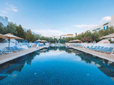 Diar Lemdina - Hammamet, Tunesië