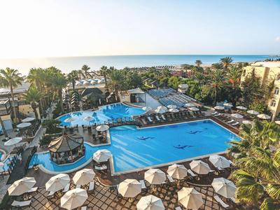 Paradis Palace - Hammamet