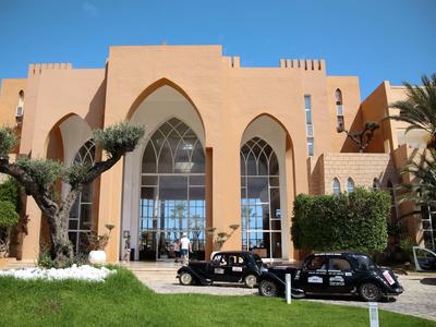 Hôtel Skanes Serail - Monastir - Skanes