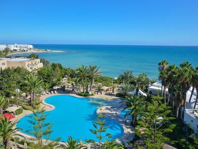 Aziza Thalasso-Golf (ex SENTIDO Aziza Beach Golf and Spa) - Hammamet, Tunesië