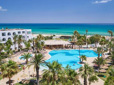Nozha Beach & Spa (ex Vincci Nozha Beach and Spa) - Hammamet