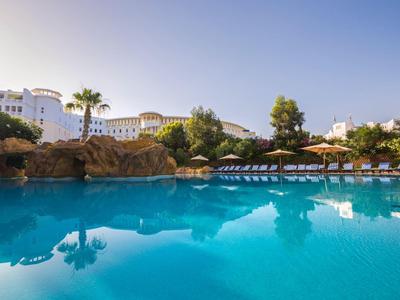 Médina Solaria & Thalasso - Hammamet