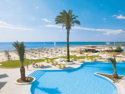 Club Jumbo Salammbo (Eldorador) - Hammamet, Tunesië