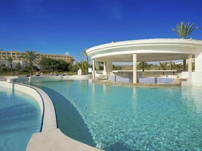 Vincci Saphir Palace & Spa - Hammamet, Tunesië