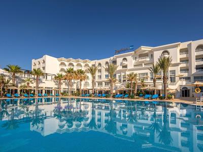 Radisson Blu Resort & Thalasso - Hammamet, Tunesië