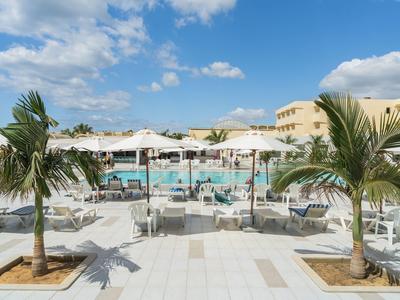 Khayam Garden Beach Resort & Spa (ex Novostar Khayam Garden  Beach Spa) - Nabeul, Tunesië