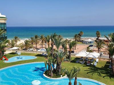 Hôtel Méhari Hammamet Thalasso & Spa - Hammamet