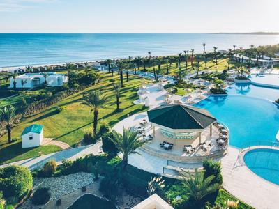 Iberostar Selection Royal El Mansour - Mahdia, Tunesië