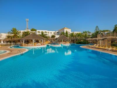 Le Shalimar (Thalassa Shalimar) - Hammamet