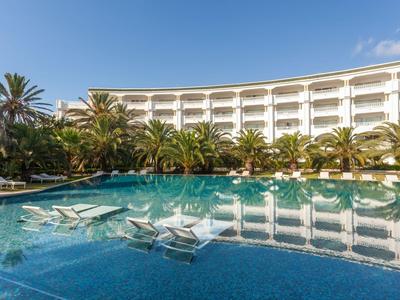 Oceana Hotel & Spa - Hammamet, Tunesië