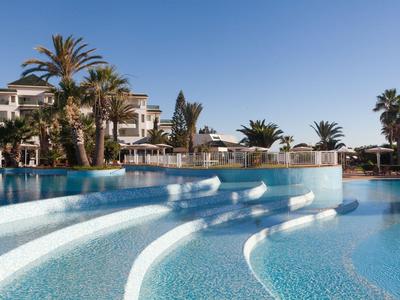 El Mouradi Palm Marina - Port El Kantaoui, Tunesië
