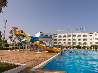 El Mouradi Skanès - Monastir - Skanes, Tunesië