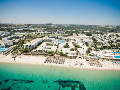 El Mouradi Club Kantaoui - Port El Kantaoui, Tunesië