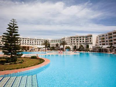 El Mouradi Hammamet - Hammamet, Tunesië
