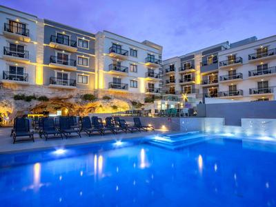 Pergola Hotel & Spa - Mellieha