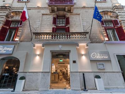 Osborne - Valletta, Malta