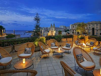 Malta Marriott - St. Julian's