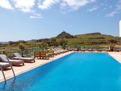 Reef Hotel & Spa - Marsalforn