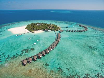 Thulhagiri Island Resort & Spa - Thulhagiri, Malediven