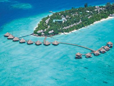Adaaran Club Rannalhi - Rannalhi, Malediven